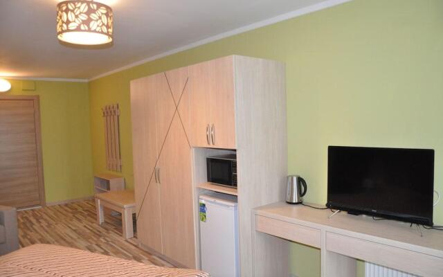 Отель Orbi Palace Deluxe