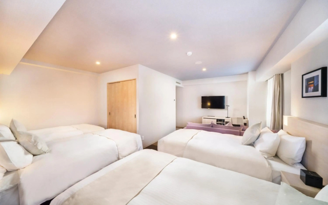 KOKO HOTEL Sapporo Odori