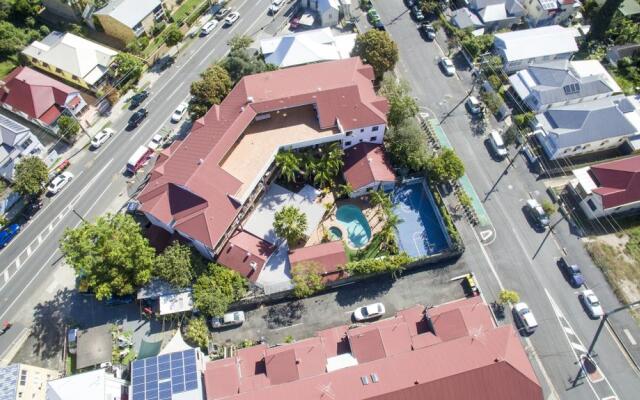 Brisbane Backpackers Resort