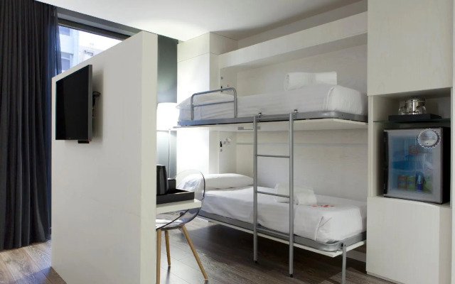 Hotel SB Plaza Europa