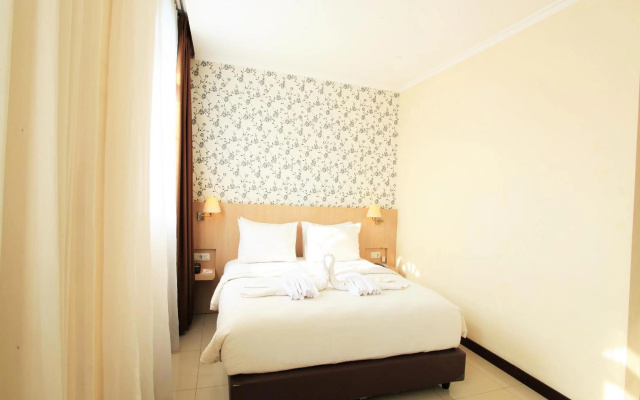 Rio City Hotel – Guest Rooms – Palembang