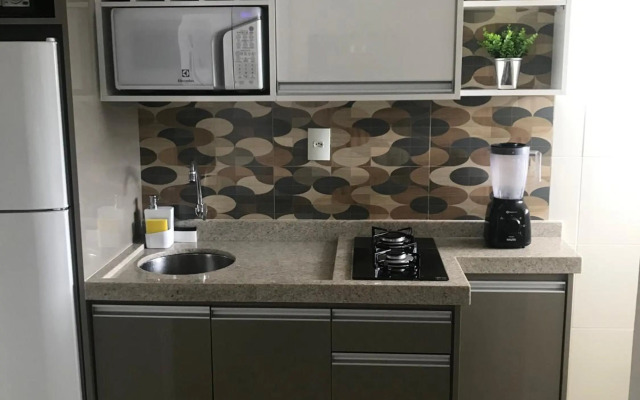 Apartamento Frente ao Mar Santos