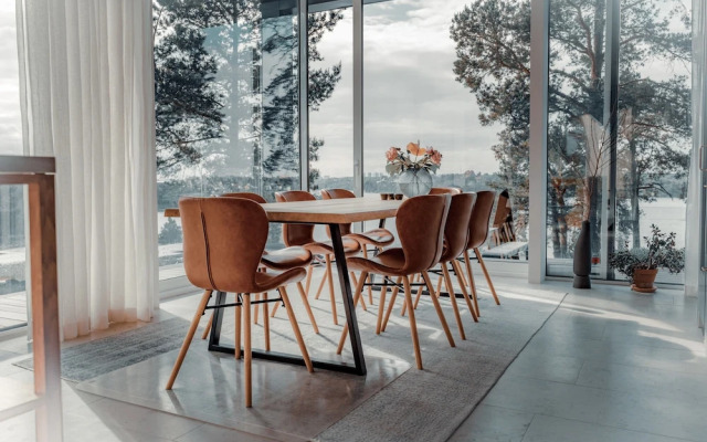 Most Luxurious 5-bed Villa in Boo Stockholm