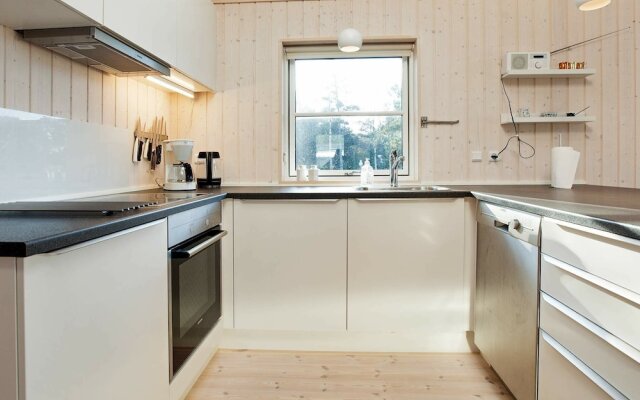 Magnific Holiday Home in Zealand With Sea Nearby