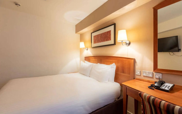 Birmingham Strathallan Hotel, BW Signature Collection