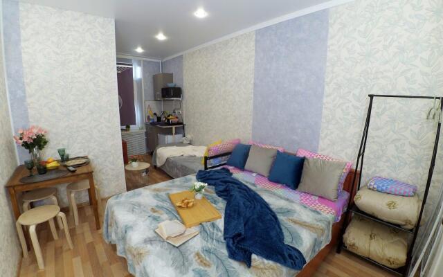 Tathouse on Nursultan Nazarbayev Street