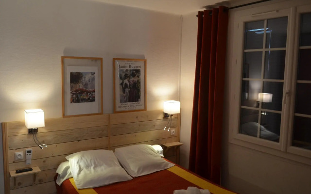 Hotel Restaurant Panoramique Cesar