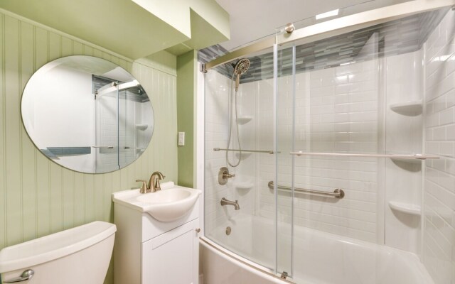 Pet-friendly Gem w/ Private Yard in Westminster!