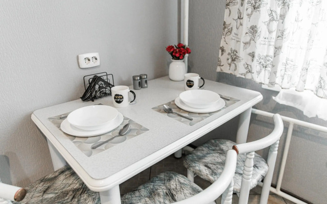 Апартаменты на улице Авроры 10А