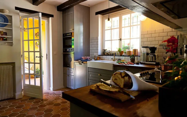 Villa Juli Guesthouse
