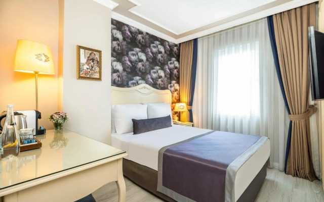 Ata Lagoon Beach Hotel