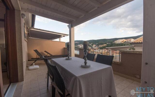 Brigata House - Luxury 2 beds, wifi, balcony,sea view - Brigata