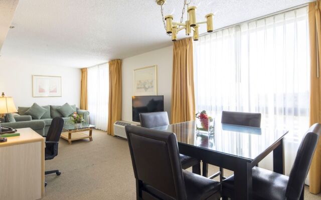 New Gardena Hotel
