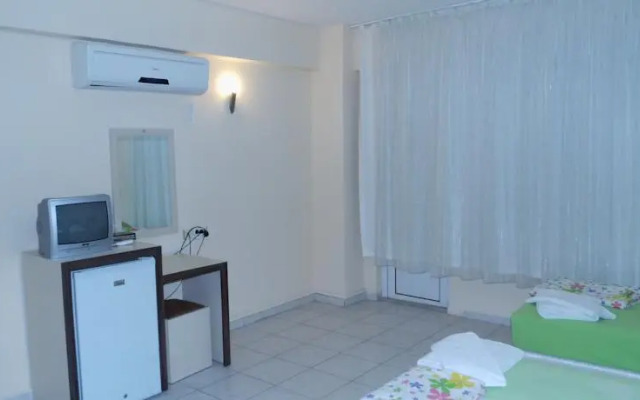 Alanya Mesem Uygulama Oteli