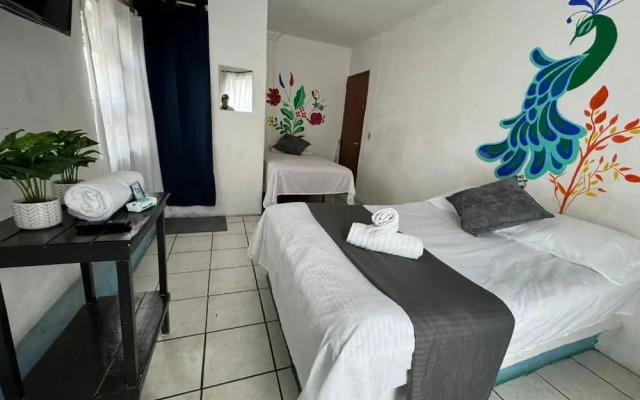 Hotel El Mexicano Tepic Centro