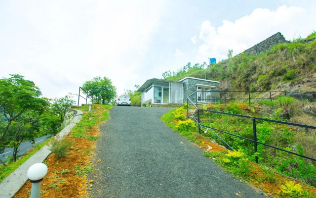 VOYE HOMES Tiyans Castle Vagamon
