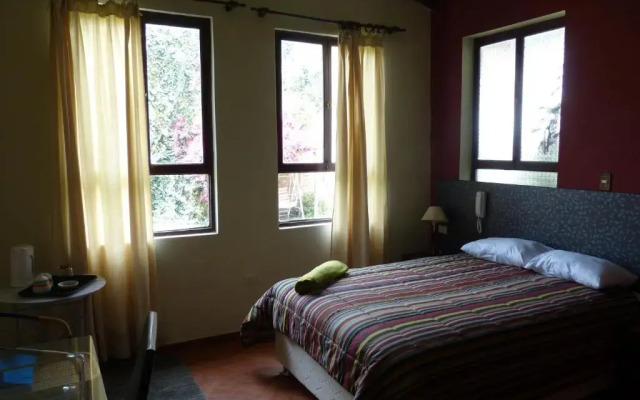 Casa De Campo Santa Rosa