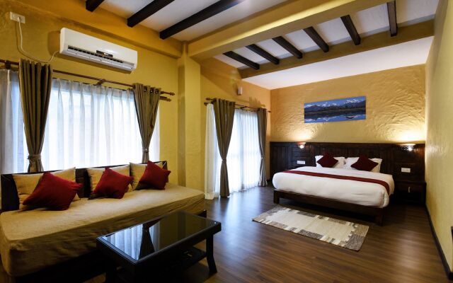 Pokhara Boutique Hotel