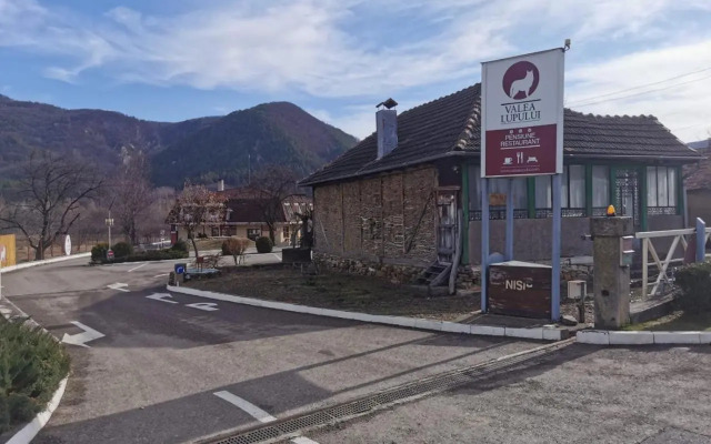 Pensiune Valea Lupului