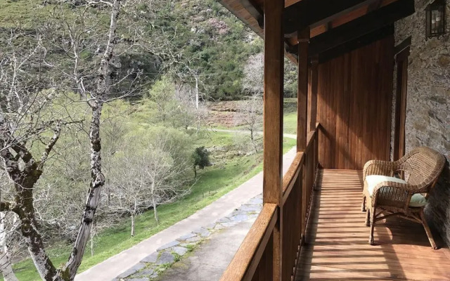 Casa Grande da Ferreria de Rugando