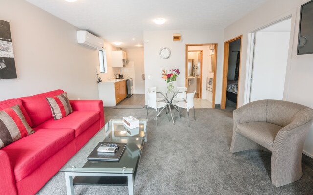 Strathern Motor Lodge