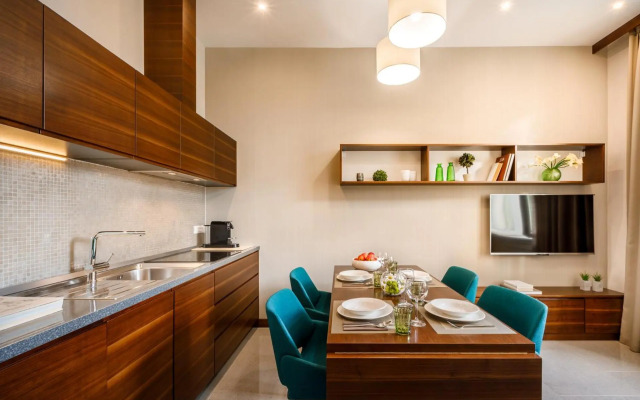 Apartments Villa Elizabeta