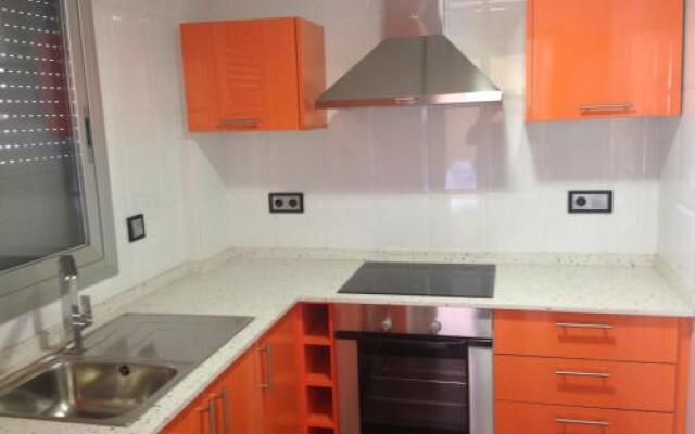 Central Sea View Duplex La Rapita