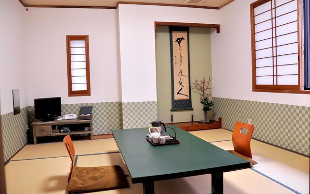 Urayu Ryokan Urashima