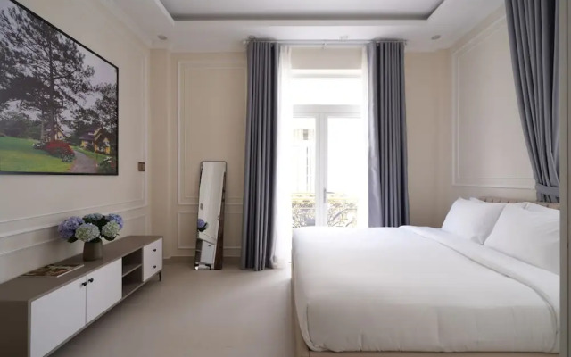 The One Da Lat Hotel