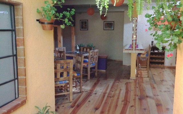 Casa Azul B & B