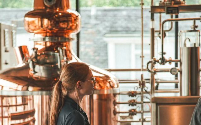The Glen Mhor Hotel and Uile-bheist Brewery & Distillery