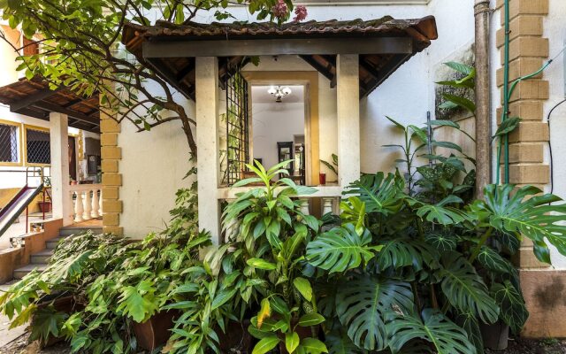 OYO 9286 Home Goan Heritage 2 BHK Villa Calangute