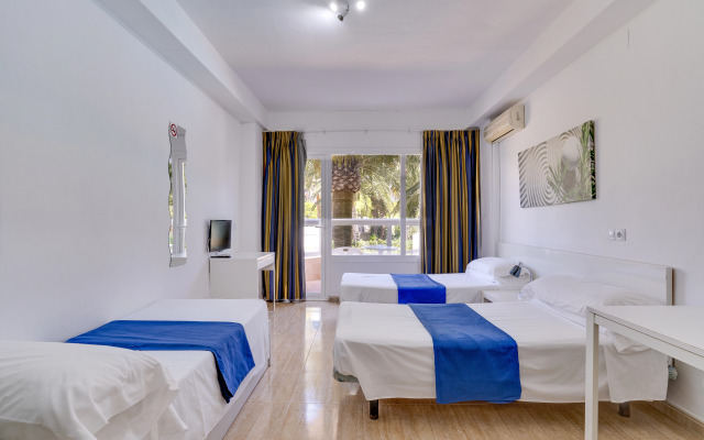 Las Palomas Apartments Econotels