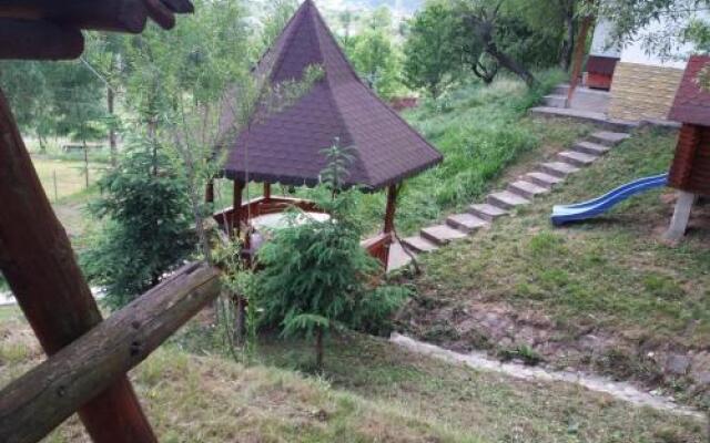 Pension Lucia Bucovina