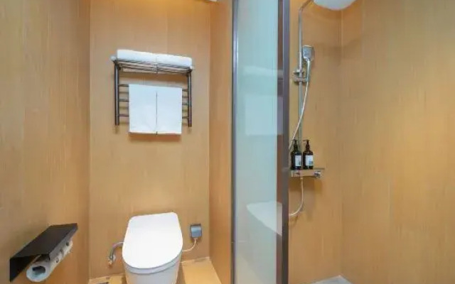 JI Hotel (Hangzhou Weilai Kejicheng Cainiao Headquarters)