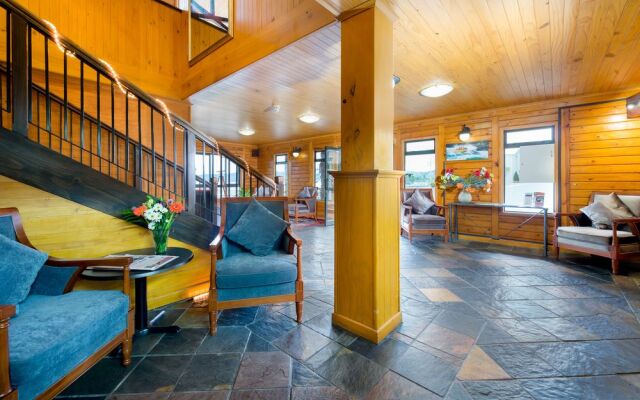 Lakefront Lodge Taupo