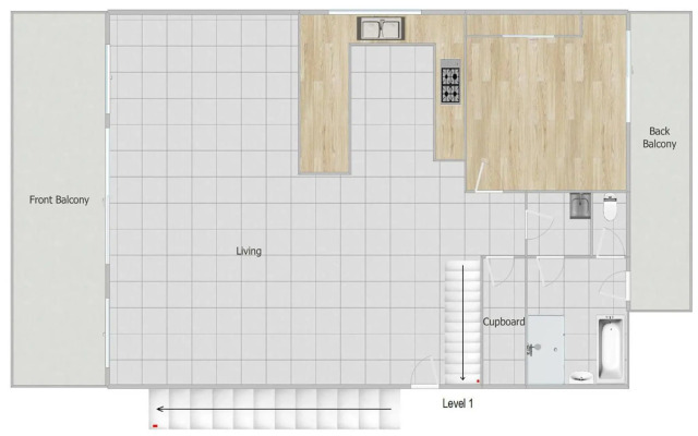 Seachange Apartment 3