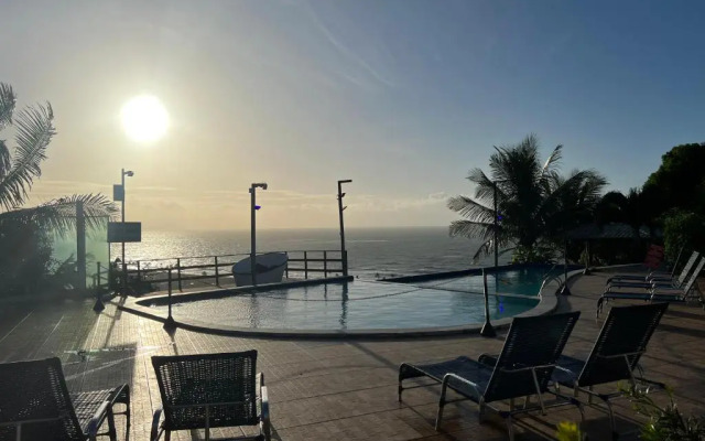 Suites S1 vista do atlantico