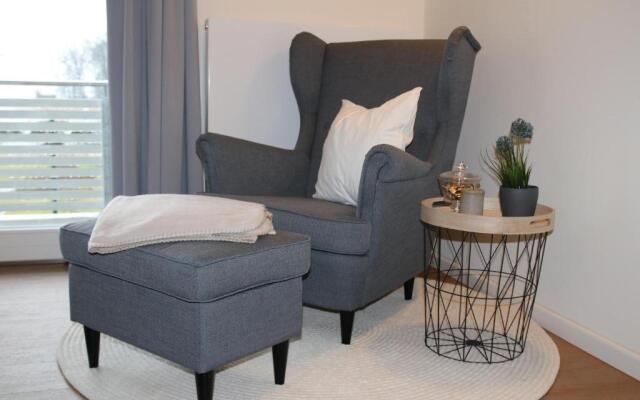 Hafendomizil Haus 5 Apartment 8