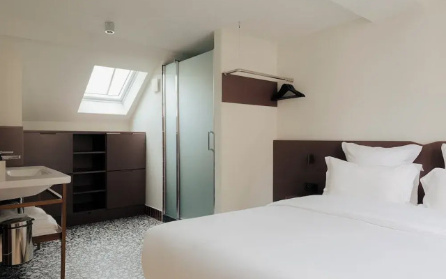 Edgar Suites - Lemercier