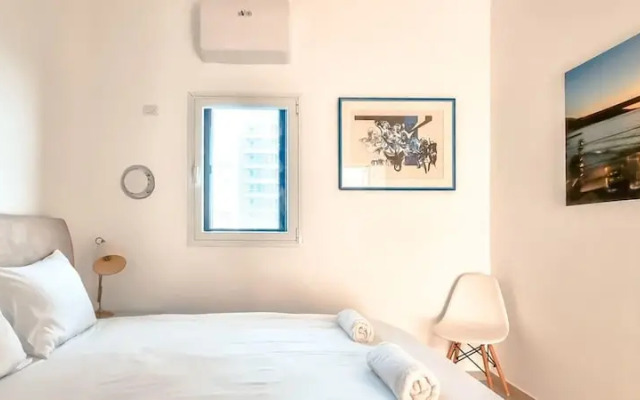 Hayarkon Blue Sea I in Tel Aviv-yafo