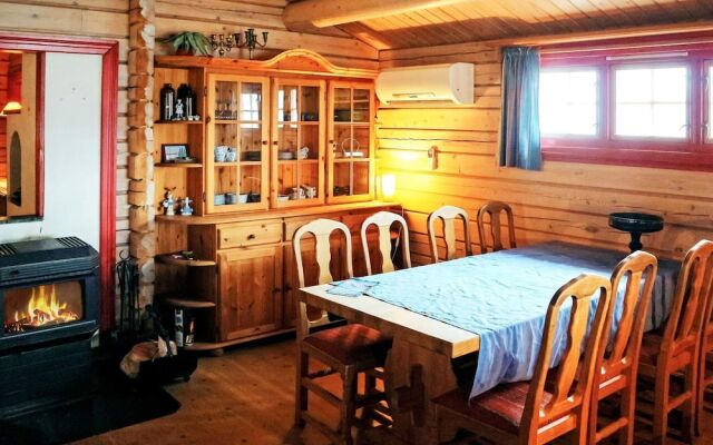 8 Person Holiday Home in Vikersund