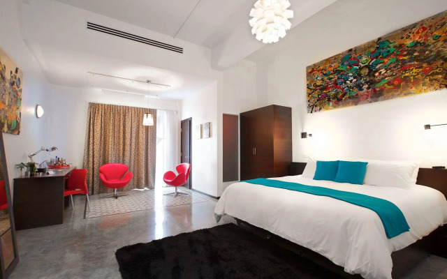 Tantalo Hotel