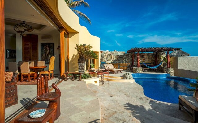 Jimmy Page Vacation Villa