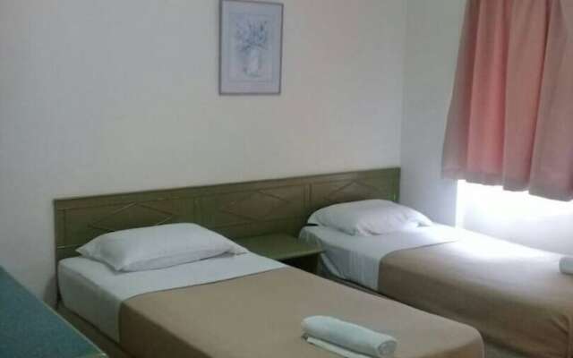 Garden City Melaka Service Apartments