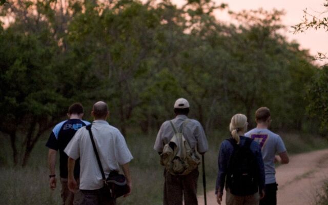 Thornhill Safari Lodge