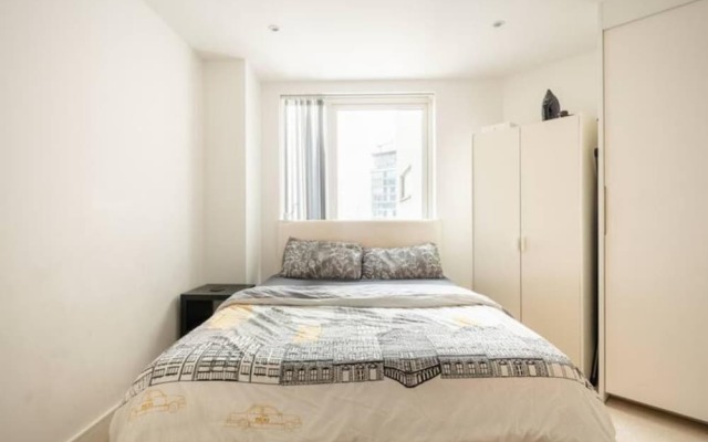 Remarkable 2-bed Apartment in London Amazing Views