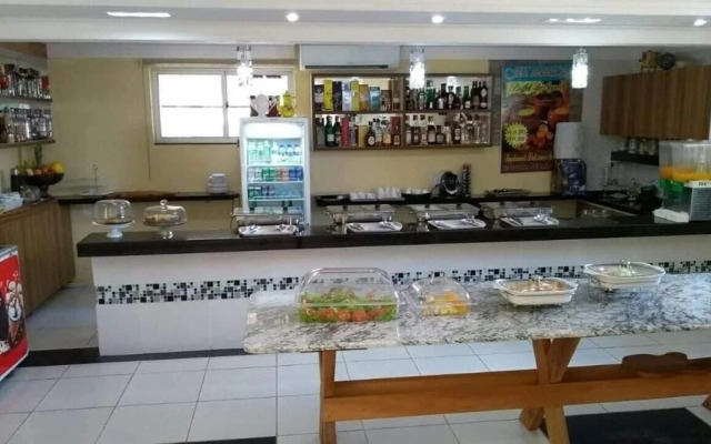 Pousada Itarema Residence