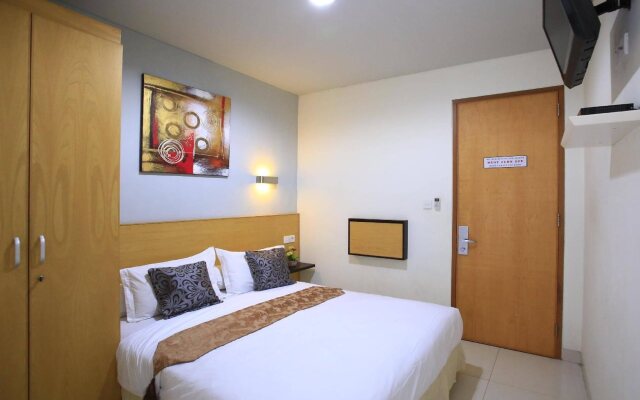 Cilandak Mansion by Reddoorz