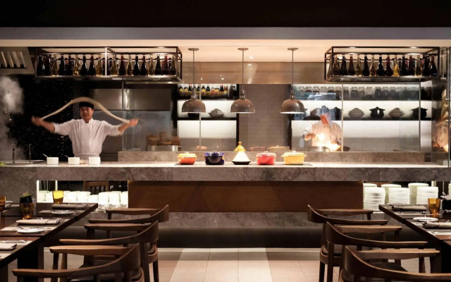 Pullman Shanghai Central-in XinTianDi & Yu Garden Area